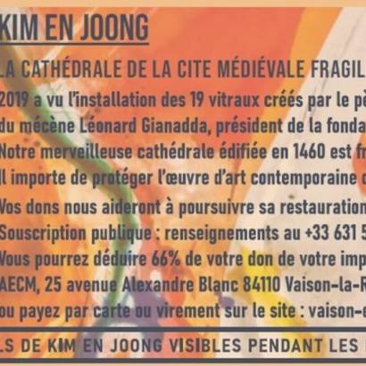 Exhibition: Nativity scenes and Provencal Christmas - Art dans la Nef