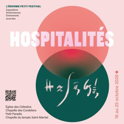 Parcours de l'Art - Contemporary art festival - 32nd edition