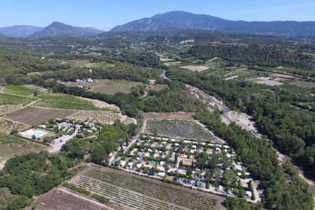 Camping le Voconce