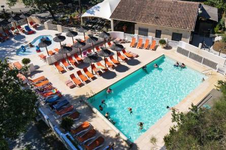 Camping Domaine Ayguette
