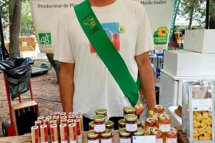 Les Douceurs Du Comtat