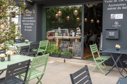 Margot Tea Room