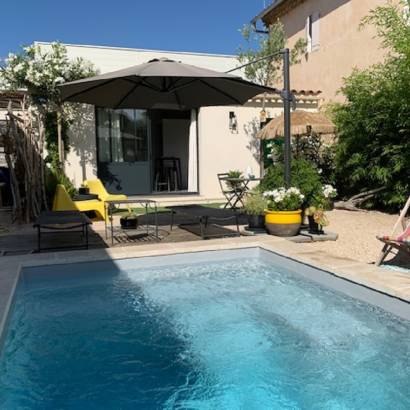 Cosy Studio en Provence