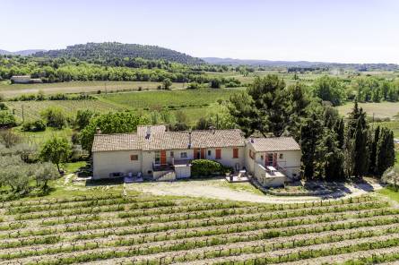 Gîte le Carignan au Mas de Plein pagnier