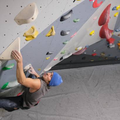 Bloc Session - Indoor Climbing Centre