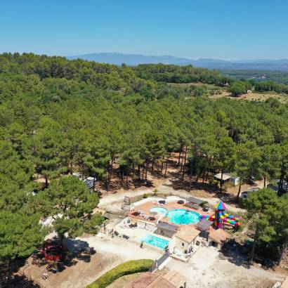 Camping la simioune