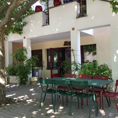Gîte d'étape et de séjour de Gigondas les Dentelles de Montmirail