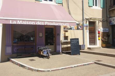 Maison des producteurs