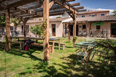 Pista Cycling Café