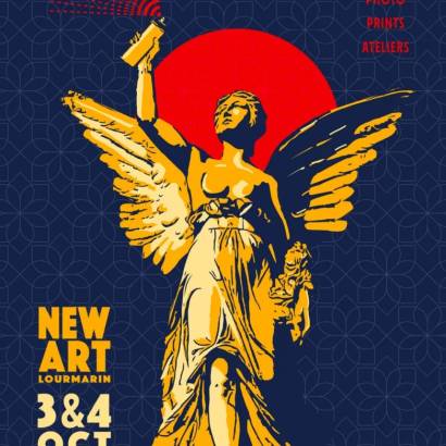 Festival New Art à Lourmarin