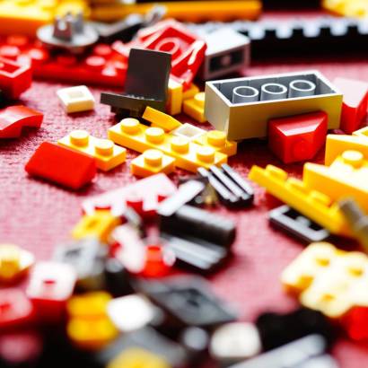 Expo Lego