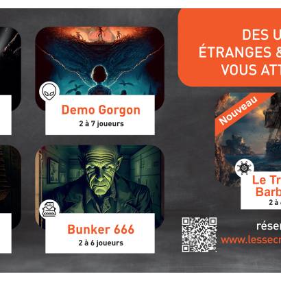 Les Secrets du Phœnix