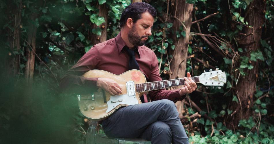 Les Soirées d'Automne : Concert Alexis HK et Mathieu Boogaerts@Soirées d'automne