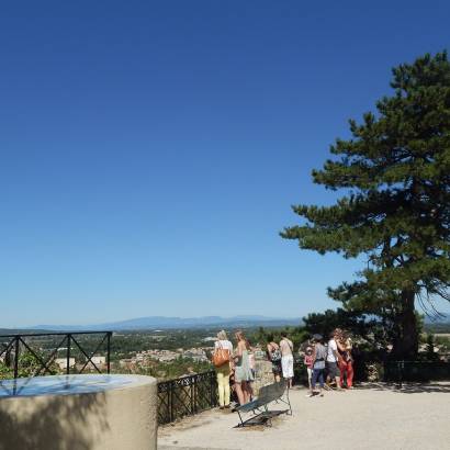Saint Eutrope Hill