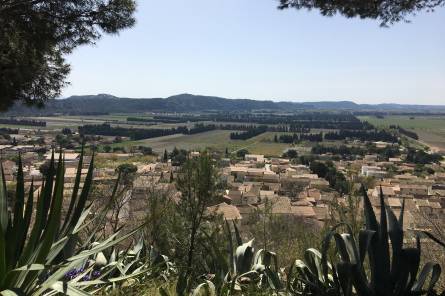 Gravel loop No. 6-Route des caves coop gardoises