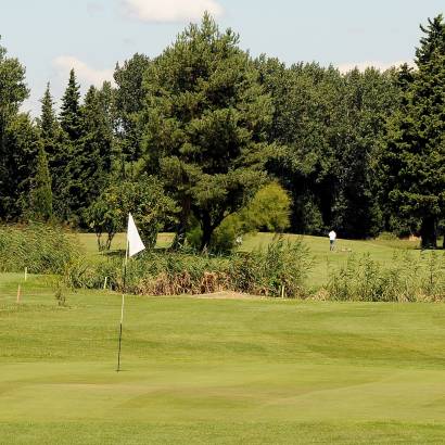 Golf Course in Orange