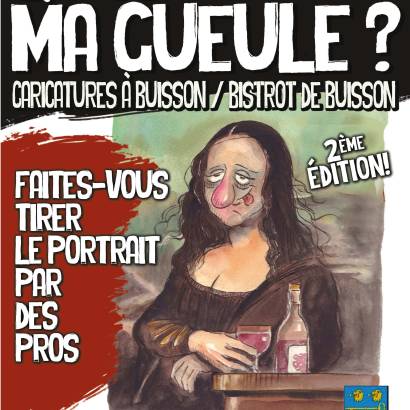 Weekend de la caricature: Quoi ma gueule!