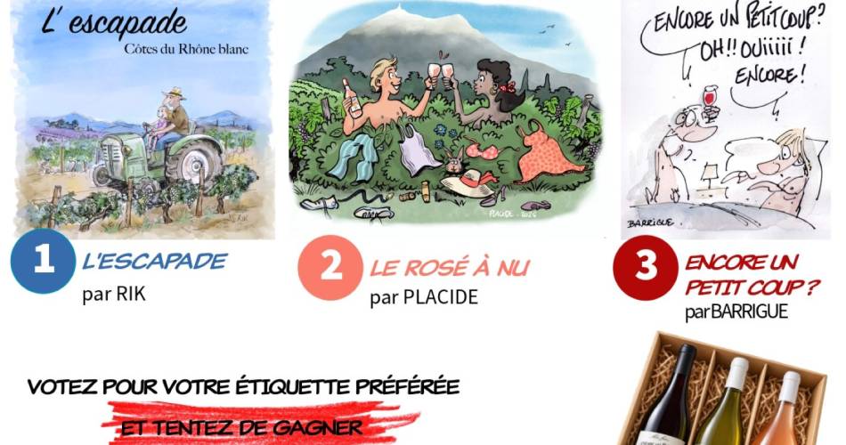 Weekend de la caricature: Quoi ma gueule!@Domaine Roche-Audran