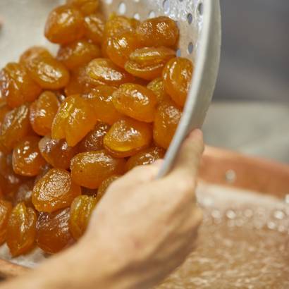 Jouvaud Pastry - Candy - Tea Salon