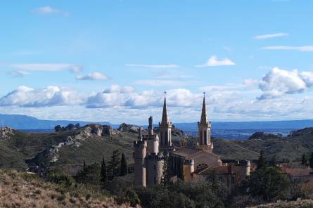 Boucle gravel N° 45-D'Avignon Aux Alpilles