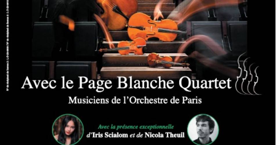 Festival Page Blanche : Entrez dans la danse !@PBQ