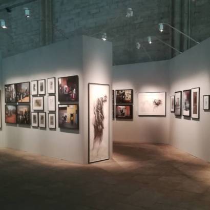 Exposition peinture 'Emotions' - Dominique Adda