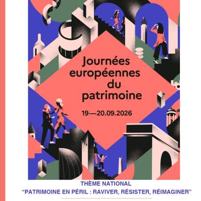 Heritage Days at Simiane Castle