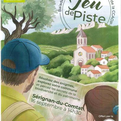 Scavenger Hunt – Nature Walks in the CCAOP Villages