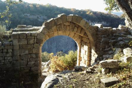 Buoux Fort