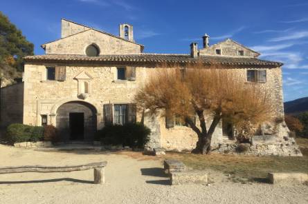Saint Hilaire Abbey