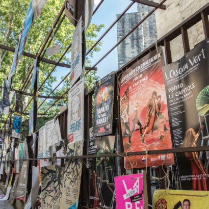 The Avignon Festival