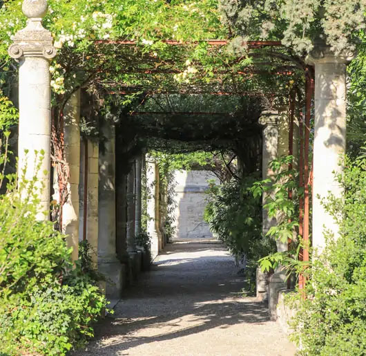 The Saint-André Abbey