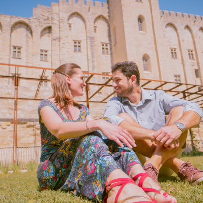 A day with your significant other in Avignon