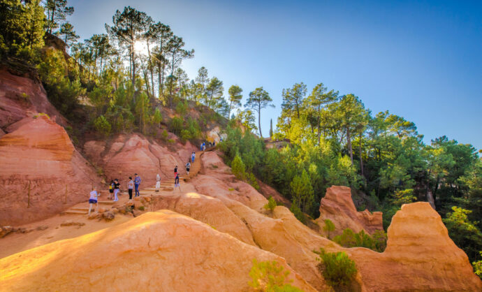 Sunset - Colorado Provencal @ Kessler G.