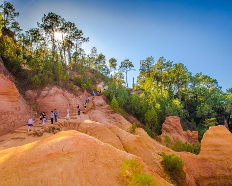 Sunset - Colorado Provencal @ Kessler G.