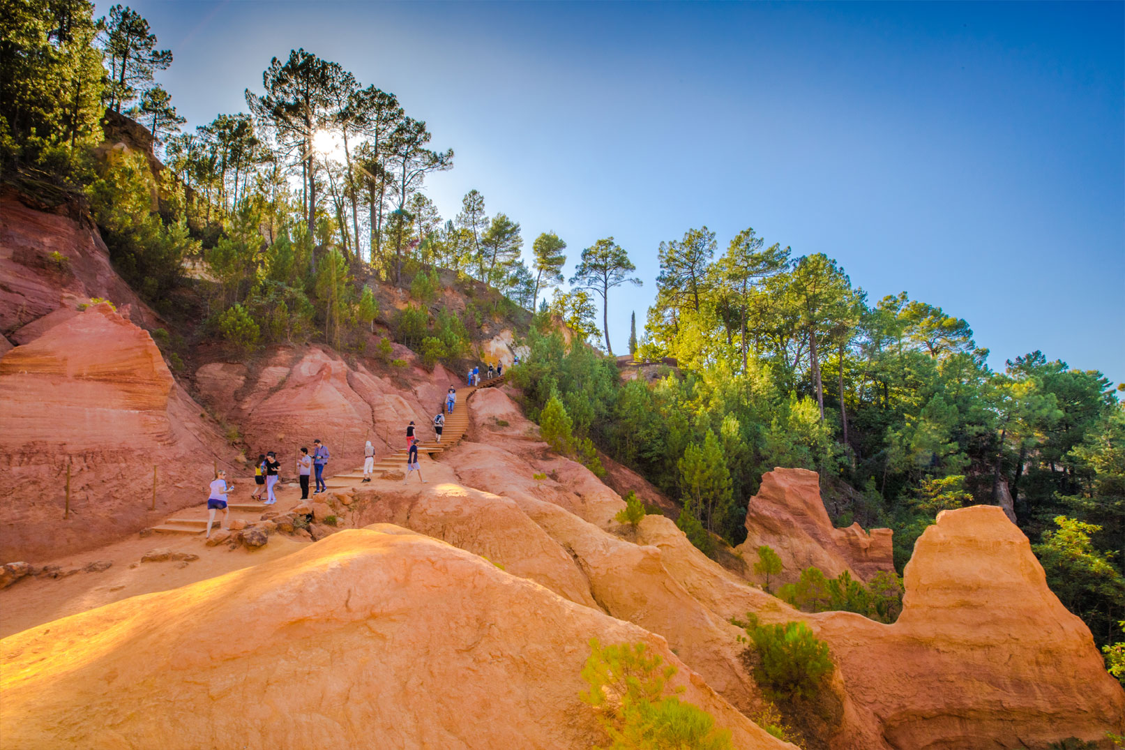 Sunset – Colorado Provencal @ Kessler G.