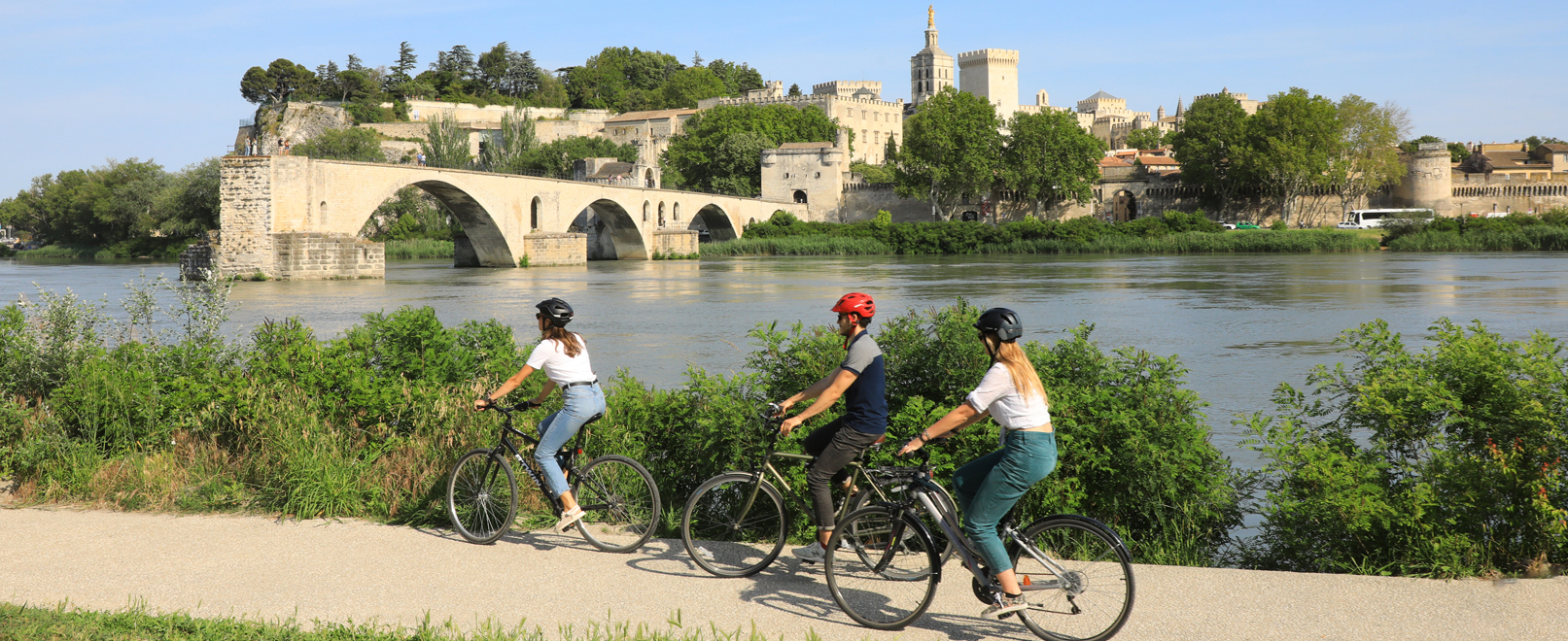 Avignon France © Hocquel