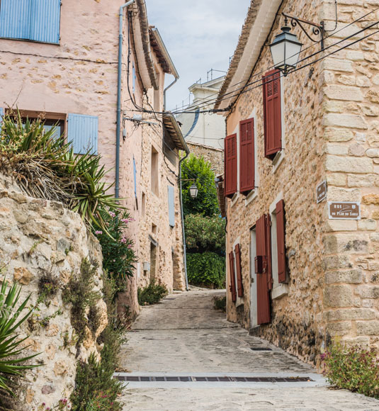 Village of Bédoin