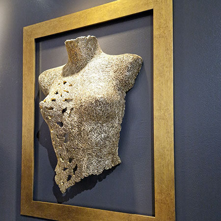 Exhibition at the Musée du Cartonnage in Valréas