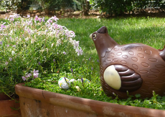 Egg hunts