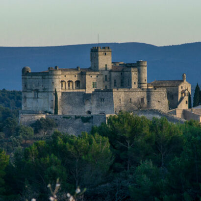 Ventoux castles’ route