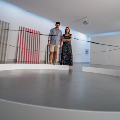 Contemporary art in Vaucluse