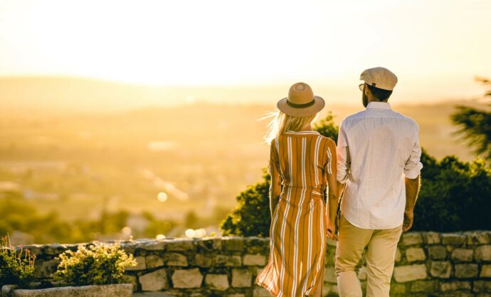 Spots to admire sunrise and sunset