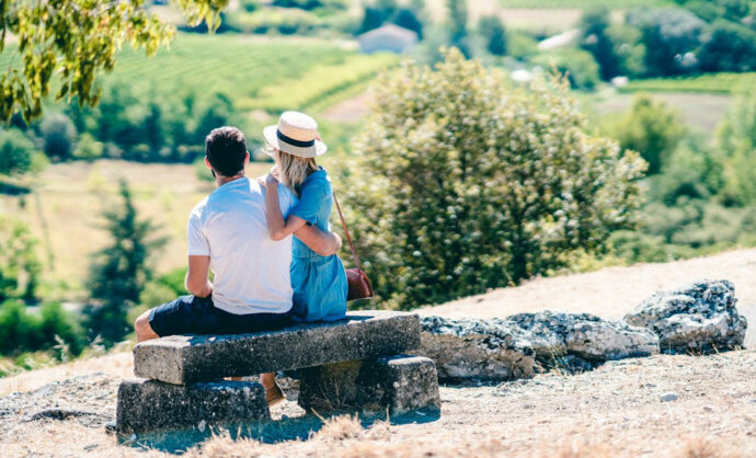Discover Vaucluse without a car!