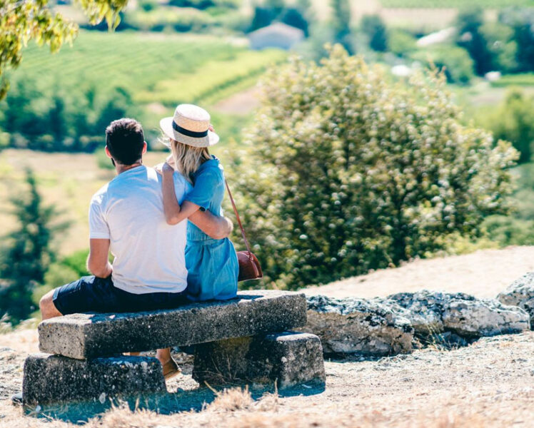 Discover Vaucluse without a car!
