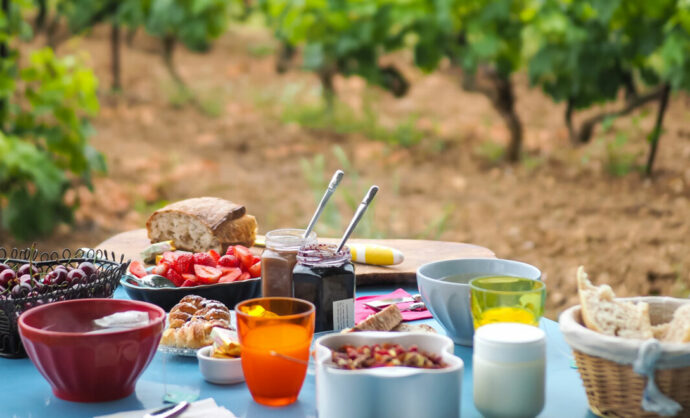 Eco-friendly accommodation