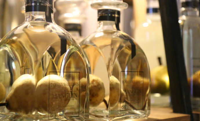 Distilleries of Vaucluse @ Gillet
