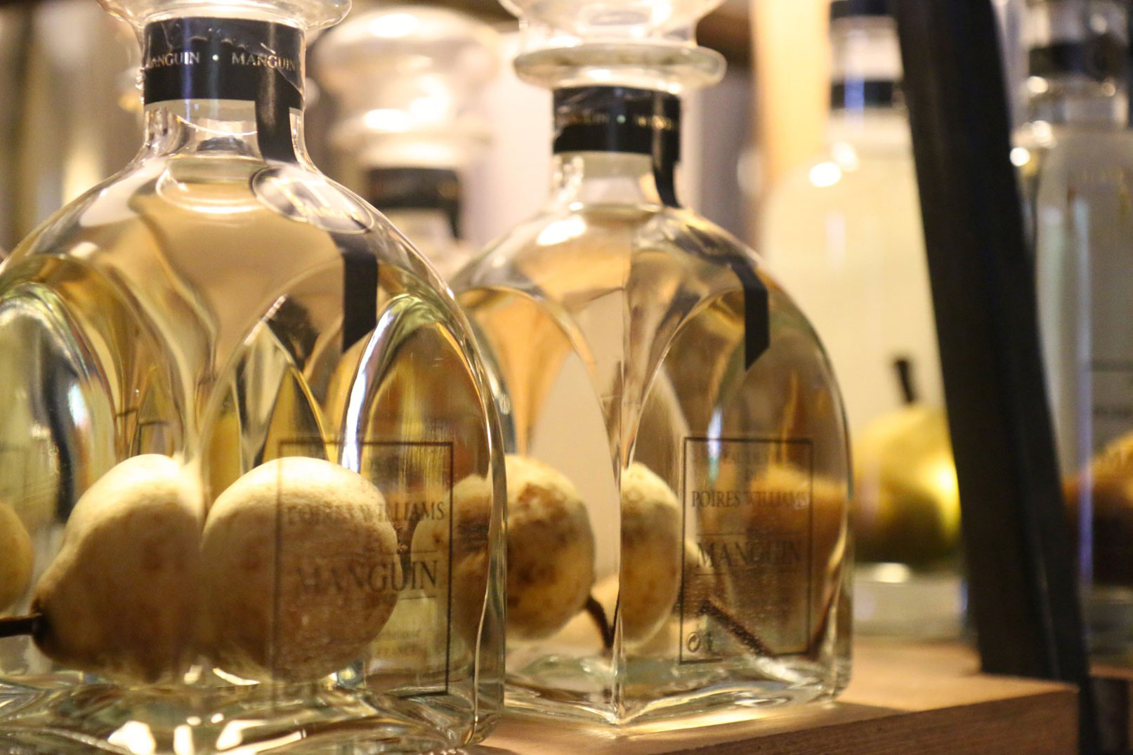 Distilleries of Vaucluse @ Gillet