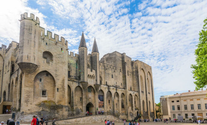 Palais des Papes