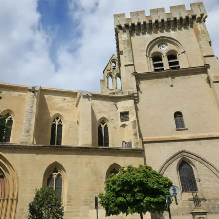 Villeneuve les Avignon